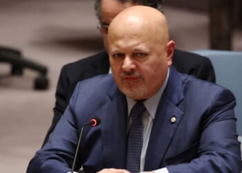 Qatar Promised To ‘Look After’ ICC Prosecutor If He Targeted Netanyahu, Witness Claims