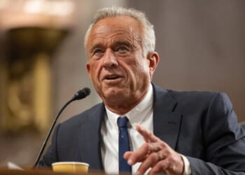 RFK Jr. Backs Bipartisan Push To Catch The Next Outbreak Before It Begins