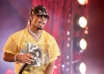 Rapper Arrested Months After Dismembered Teen Found In His Tesla