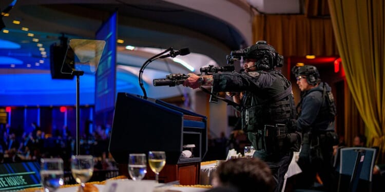 Republican Leaders Blame Democratic Rhetoric After Third Trump Assassination Attempt