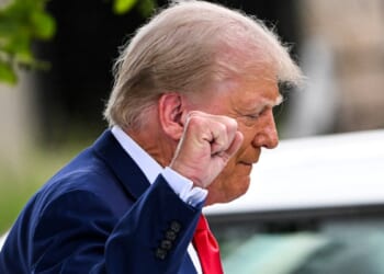 Republicans Ice Out Dems On Key Move Tied To A Top Trump Campaign Promise