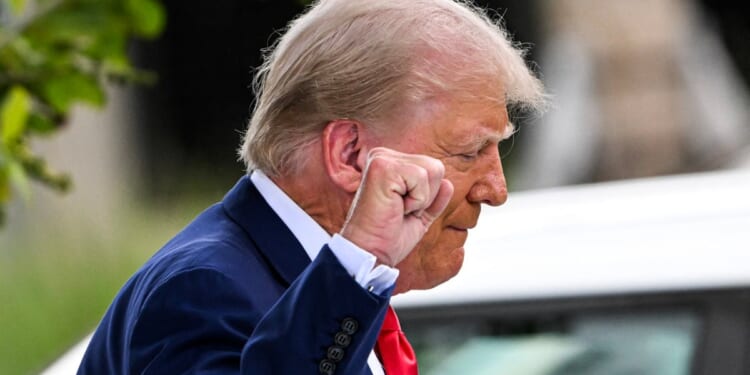 Republicans Ice Out Dems On Key Move Tied To A Top Trump Campaign Promise