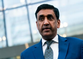 Ro Khanna: I hope Trump 'just declares victory' in Iran and 'gets out'