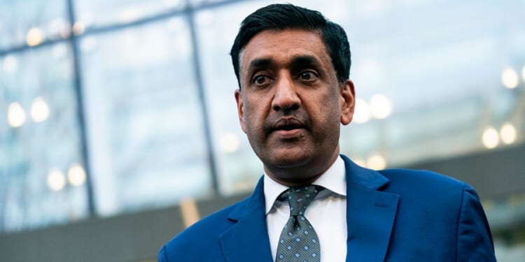 Ro Khanna: I hope Trump 'just declares victory' in Iran and 'gets out'