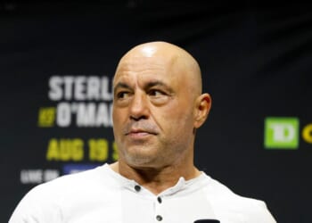 Rogan again slams US war with Iran: 'All of it’s terrifying'