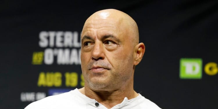 Rogan again slams US war with Iran: 'All of it’s terrifying'