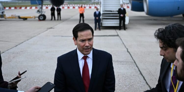 Rubio revokes green cards of 2 Soleimani relatives amid Iran conflict