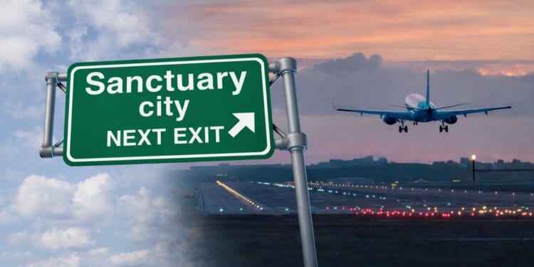Sanctuary Cities Warned To Put Americans First Or Lose Critical Airport Lifeline