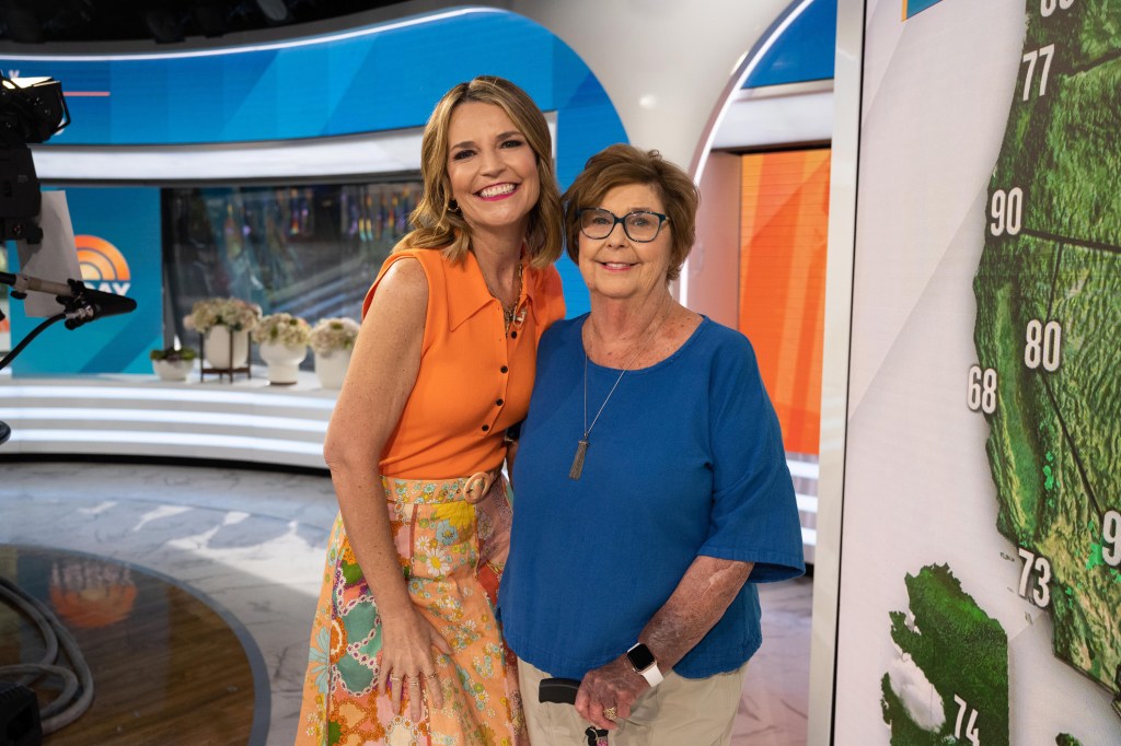 Savannah Guthrie is returning to NBC’s “Today” show Monday for the first time since her 84-year-old mom, Nancy Guthrie, was snatched from her Arizona home more than two months ago.