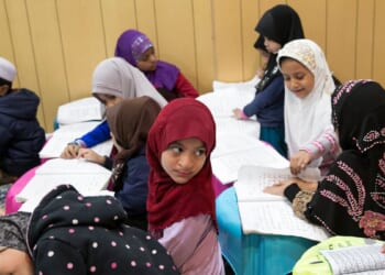 School Helped Organize Muslim Prayer And Now It’s Putting The First Amendment To The Test