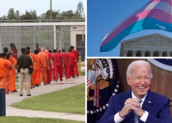Southern Poverty Law Center Pressured Biden Admin To Release Convicted Trans Sex Offender