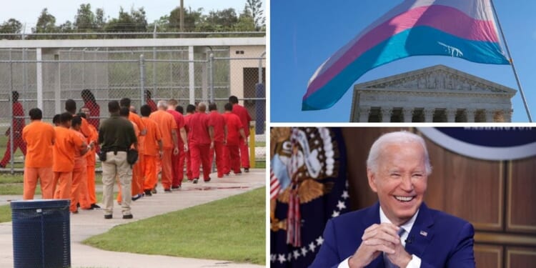 Southern Poverty Law Center Pressured Biden Admin To Release Convicted Trans Sex Offender