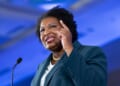 Stacey Abrams on Trump’s mail-in voting order: ‘Patently illegal’