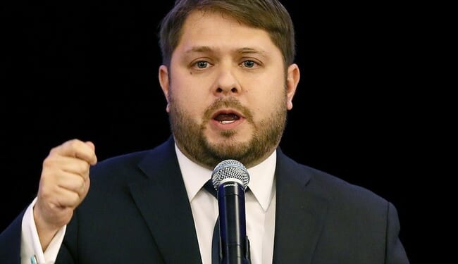 Staffer Shares DISGUSTING (Literally) Story About Ruben Gallego Mistreating Her – Twitchy
