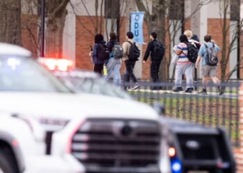 Student Heroes At Old Dominion Lay Out How They Took Down A Terrorist