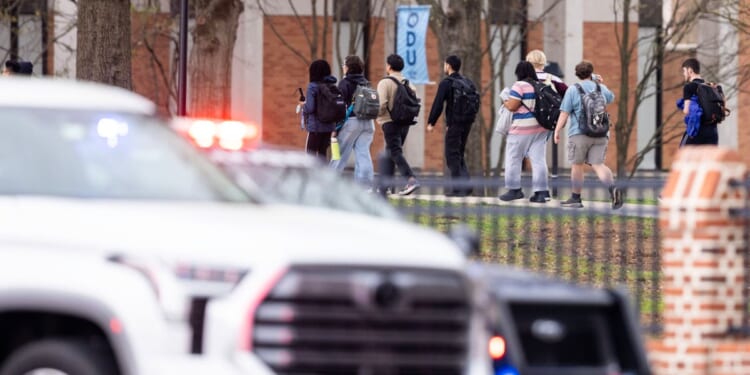 Student Heroes At Old Dominion Lay Out How They Took Down A Terrorist