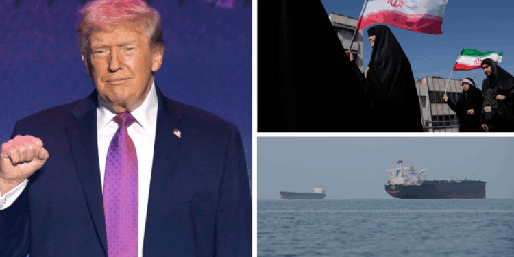 Sunday shows preview: Trump, Iran spar over Strait of Hormuz control as ceasefire deadline nears