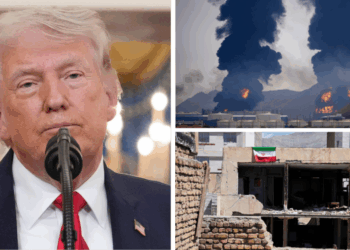 Sunday shows preview: Trump ups threats on Iran after saying war ‘near completion’