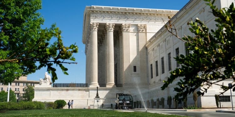 Supreme Court stays out of parental rights case  