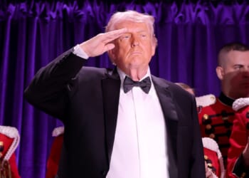 Suspected Wannabe Trump Assassin Warned Trans People Needed To Buy Guns