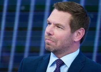Swalwell Dogged By Misconduct Accusations, Calls to Exit Governor’s Race
