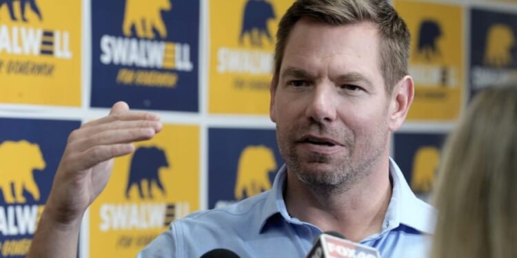 Swalwell suspends campaign for California governor