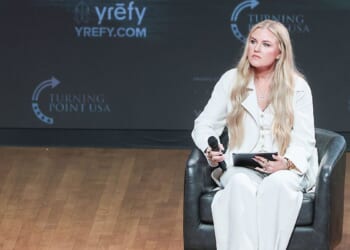 TPUSA Explains Why Erika Kirk Was Forced To Skip Event With JD Vance