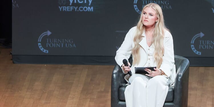 TPUSA Explains Why Erika Kirk Was Forced To Skip Event With JD Vance