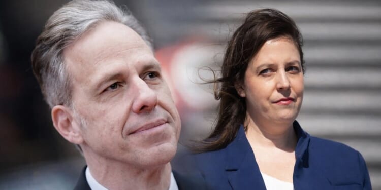 Tapper Hurls ‘Genocide’ Accusation — Stefanik Fires Off A Sharp Counterpunch