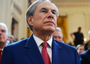 Texas Governor Greg Abbott Puts Blue Cities On Notice Over Sanctuary Policies