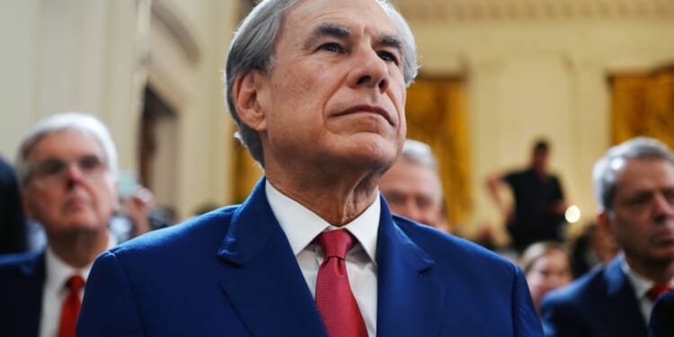 Texas Governor Greg Abbott Puts Blue Cities On Notice Over Sanctuary Policies