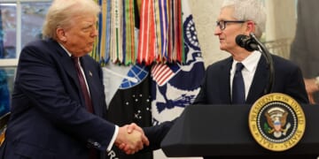 The Apple Doesn’t Fall Far From China