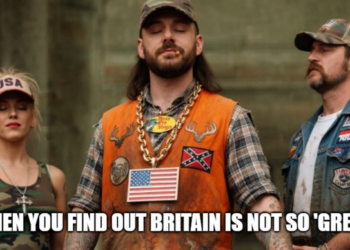 The Drunk Republican (and Others) Troll the UK MERCILESSLY After They Found Out How Poor They Are – Twitchy