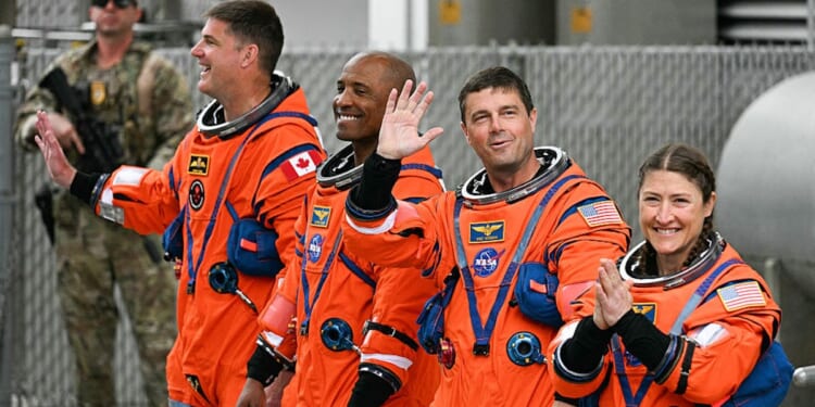 The Five Artemis II Moments Striking A Chord Across America