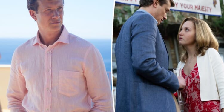 'The Lady' actor gushes over on-set 'camaraderie' with 'lovely' co-star