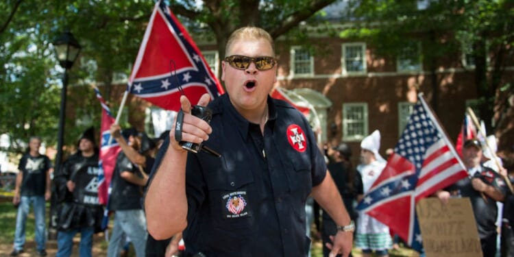 The Left Funds The KKK?