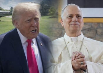 The Message Trump Wants Passed Along To The Pope