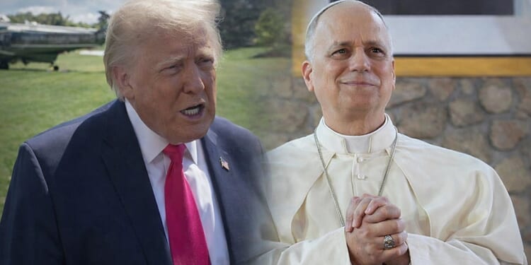 The Message Trump Wants Passed Along To The Pope