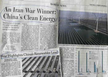 The Misleading Media Groupthink On China’s Renewable Energy