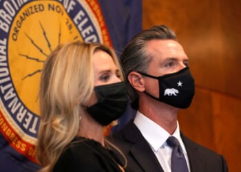 The Newsoms Are Parenting From Another Planet And They Want To Be America’s Parents, Too