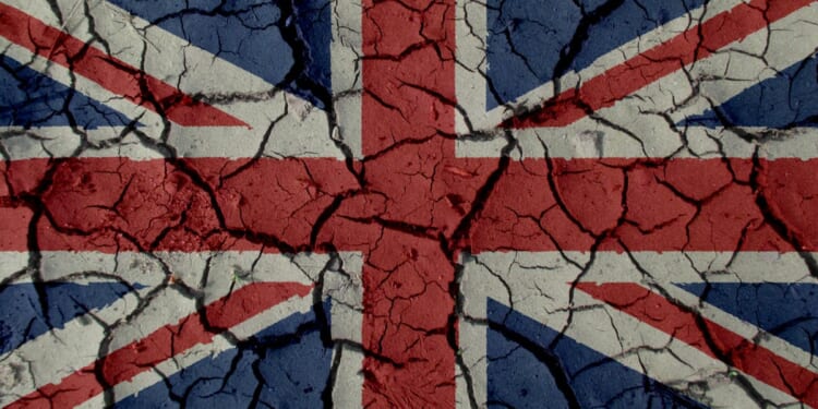 The Poor State Of The United Kingdom And What It Says About The Culture