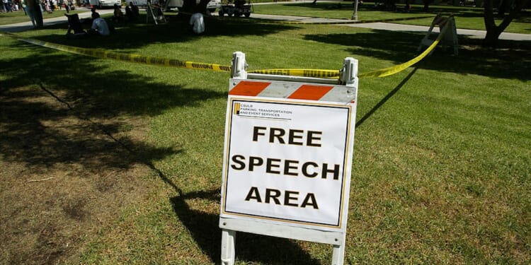 The Texas College Students Fighting Back Against Free Speech Censors