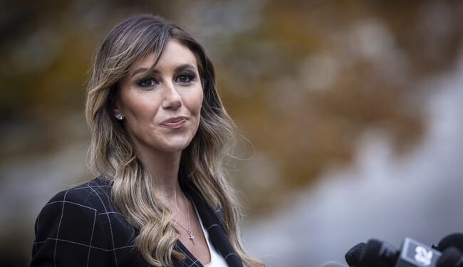 The View Panelists Quickly Became James Comey's Lawyers When Alina Habba Said the Indictment Is Justified – Twitchy