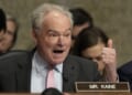 Tim Kaine ACCIDENTALLY Explains WHY Virginia Redistricting Is WRONG and Unfair While Arguing FOR It – Twitchy