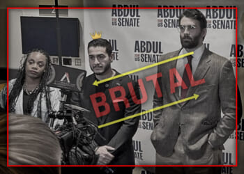 Too Short To Serve? Hasan Piker Brutally Height Mogs Pocket-Sized ‘Manlet’ Abdul El-Sayed