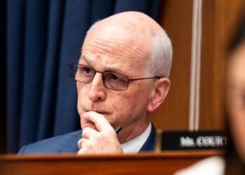 Top Armed Services Democrat says Iran war ‘mistake in large part because of the cost