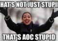 Toxic Spreadsheets! In Another Resurfaced Clip, AOC Proves That She Can Still Out-Stupid 11-han Omar – Twitchy