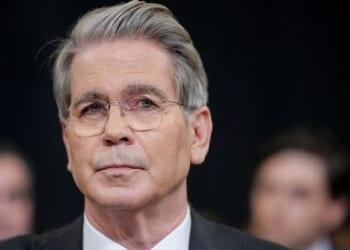 Treasury Department Announces IRS Overhaul To Target ‘Shadow’ Leftist Nonprofit Networks