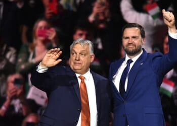 Trump Ally Viktor Orbán Concedes In Hungary, New Leader Promises Closer Ties To EU