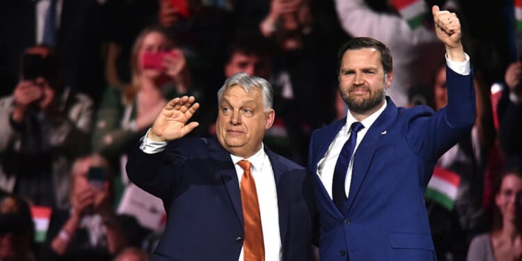 Trump Ally Viktor Orbán Concedes In Hungary, New Leader Promises Closer Ties To EU